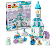 LEGO DUPLO 10455 Przyjęcie w lodowym zamku Anny i Elzy - 1331608 - zdjęcie 2